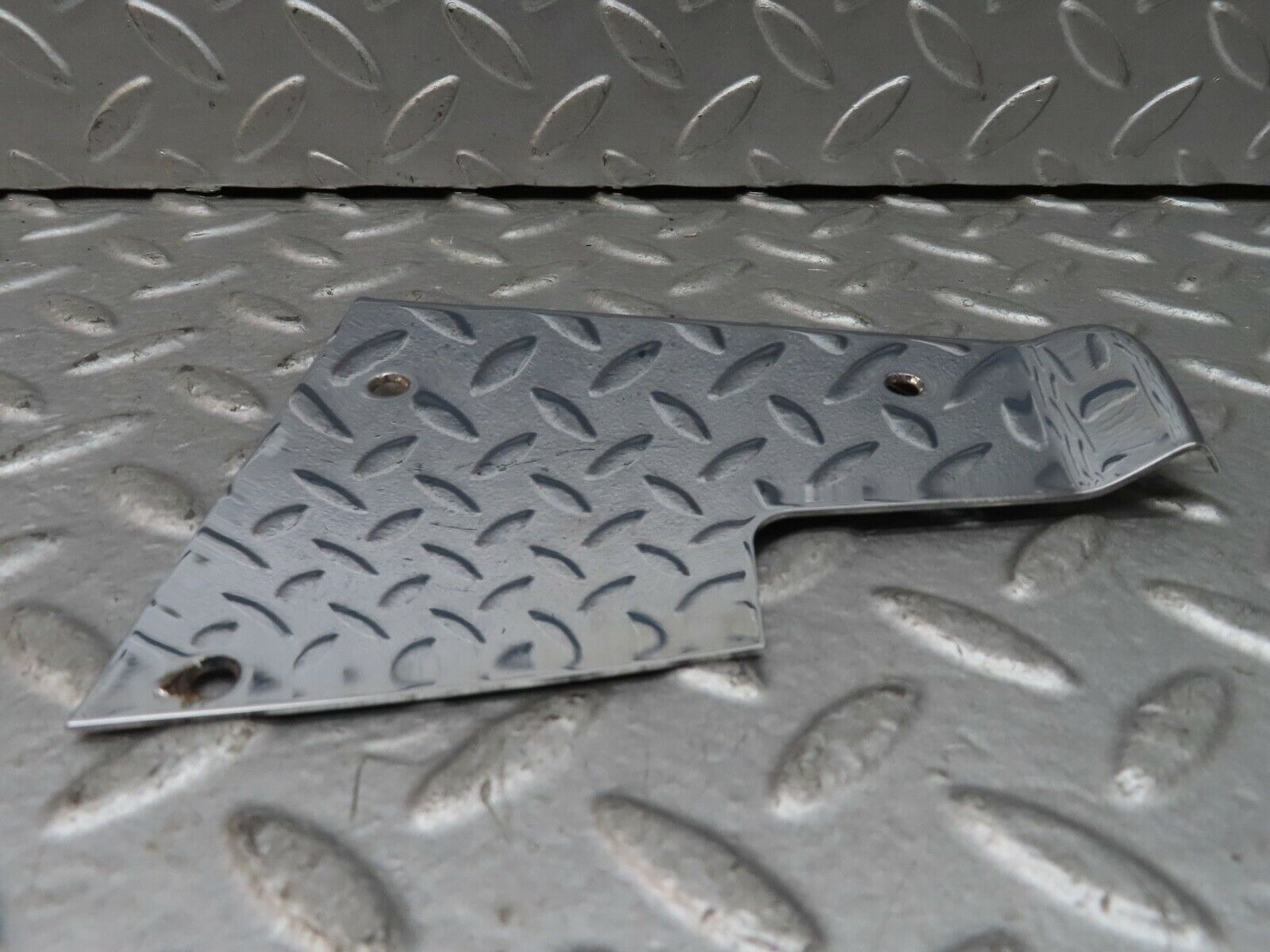 19458 Mercedes-Benz C140 CL420 Coupe Right Door Chrome Cover