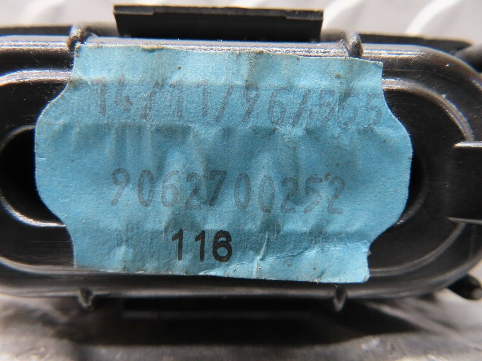 19398 Mercedes-Benz C140 CL420 Coupe Heater Box Vacuum Actuator 9062700252