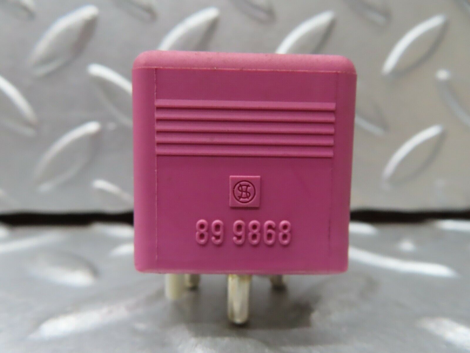 19712 Mercedes-Benz C140 CL420 Coupe Multi Purpose Relay 0015427419