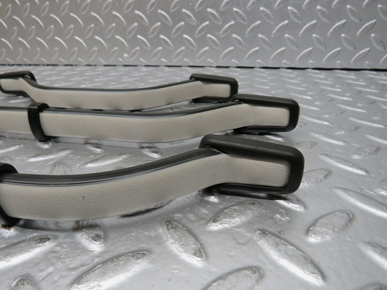 31732 Mercedes-Benz W201 190LE 1.8L Interior Roof Grab Handle Set