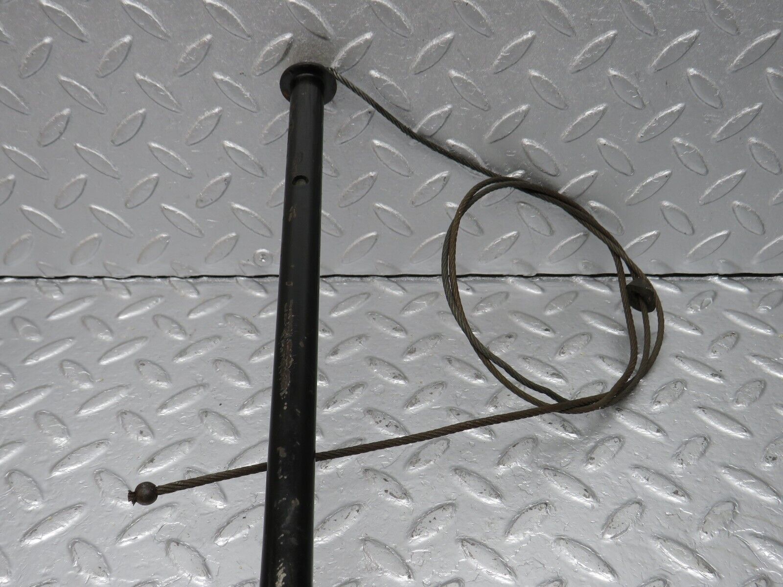 40462 Mercedes-Benz W110 230 Handbrake Handle Lever With Cable