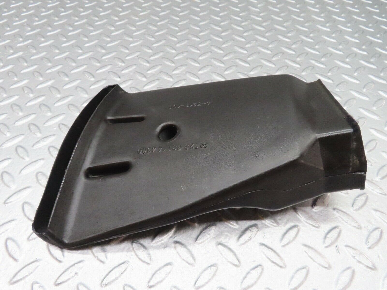 17921 Mercedes-Benz W123 200 Air Duct Heater Ventilation Left Side 1238310446