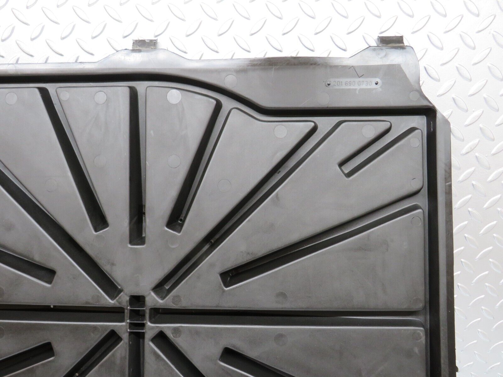 30649 Mercedes-Benz W201 190E 2.0L Spare Wheel Cover 2016900530 2016900730