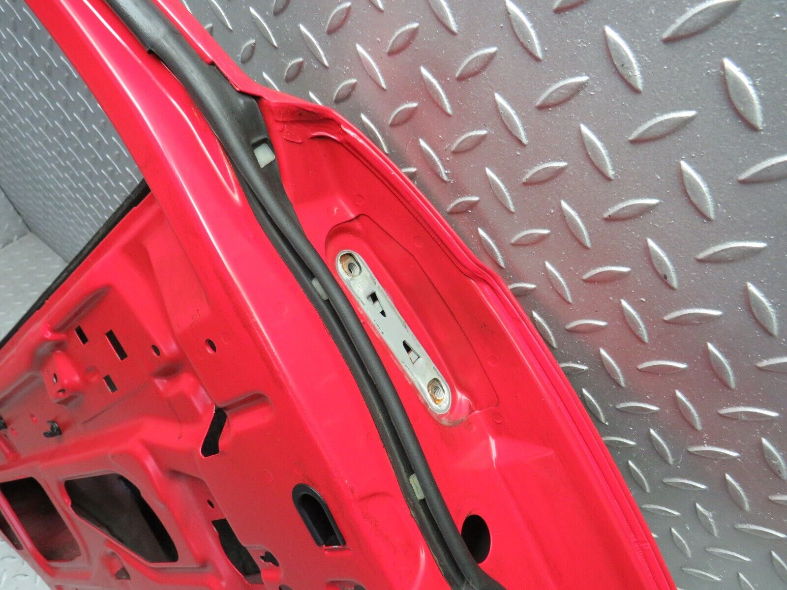 38750 Mercedes-Benz W201 190E 2.6L Rear Left Door