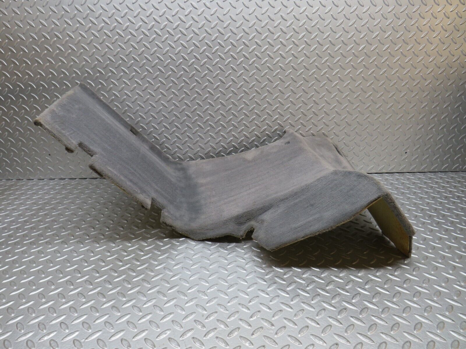 39523 Mercedes-Benz R129 320SL Coupe Rear Left Carpet Wall Grey 1296920100