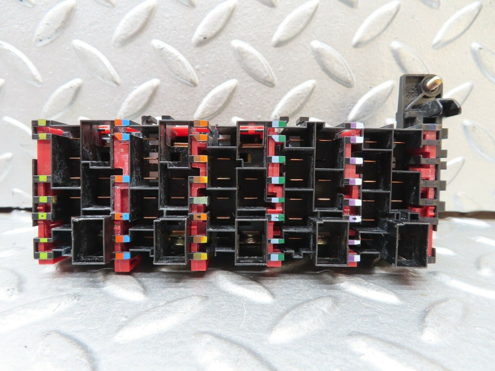 19707 Mercedes-Benz C140 CL420 Coupe Fuse Box 1405451001