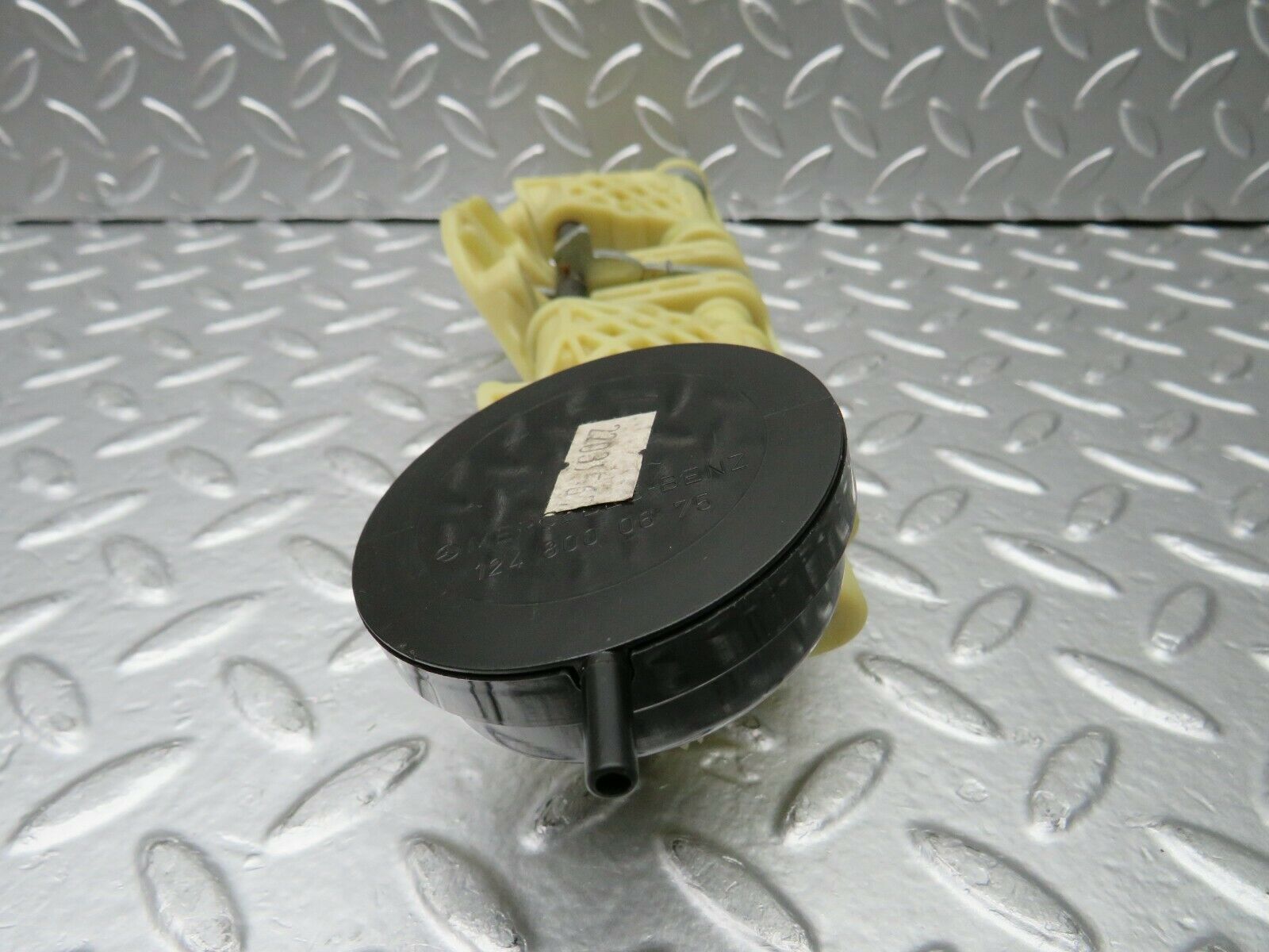 22512 Mercedes-Benz C124 E220 Coupe Rear Headrest Folding Mechanism