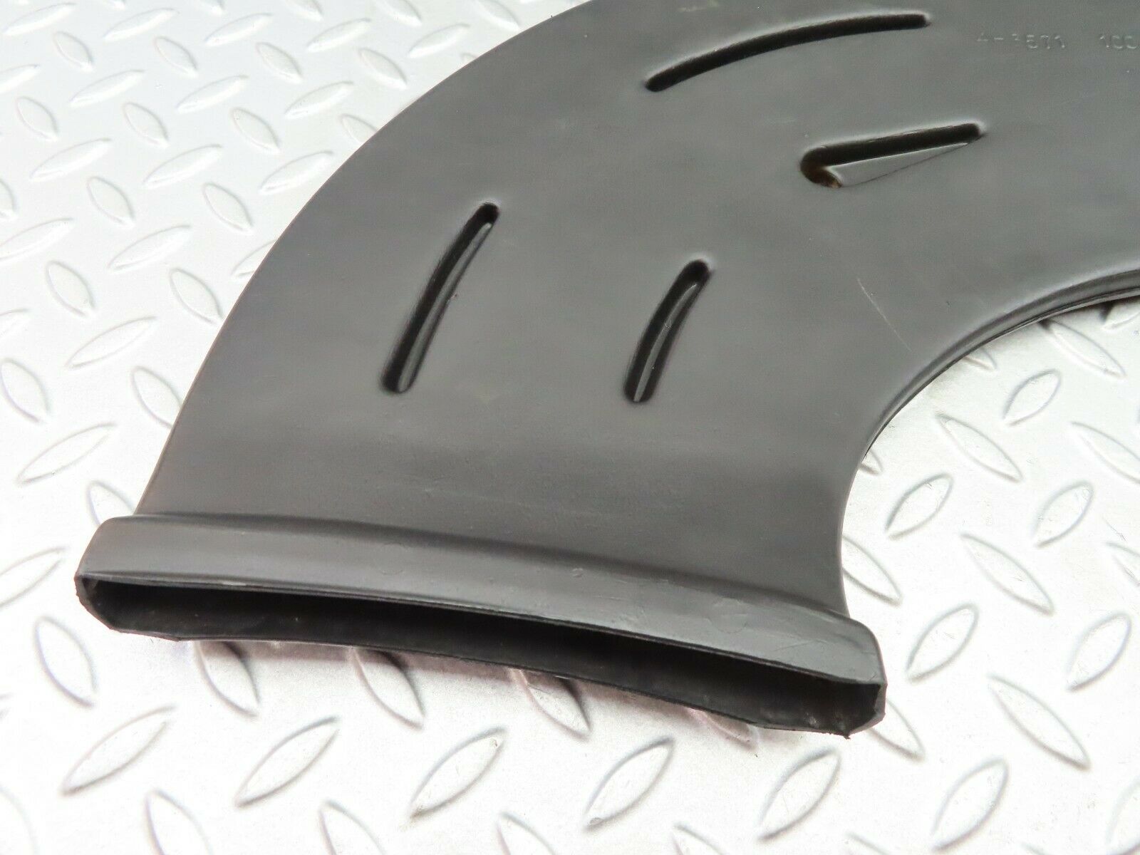 6146 Mercedes-Benz W126 380SE Air Duct Heater Ventilation Right 1268314846