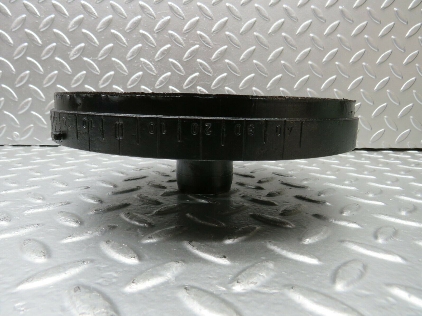 22861 Mercedes-Benz C107 450SLC Coupe Crankshaft Vibration Damper