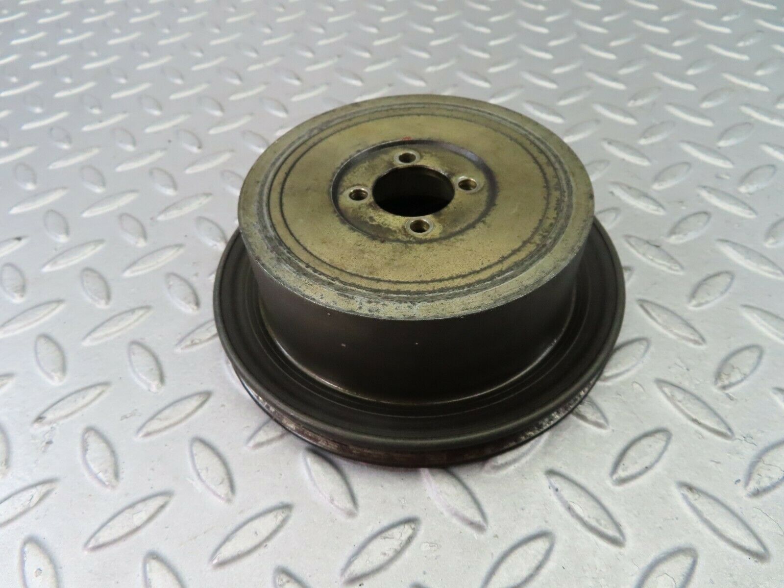 7738 Mercedes-Benz S123 230TE Wagon Water Pump Pulley 1022000505