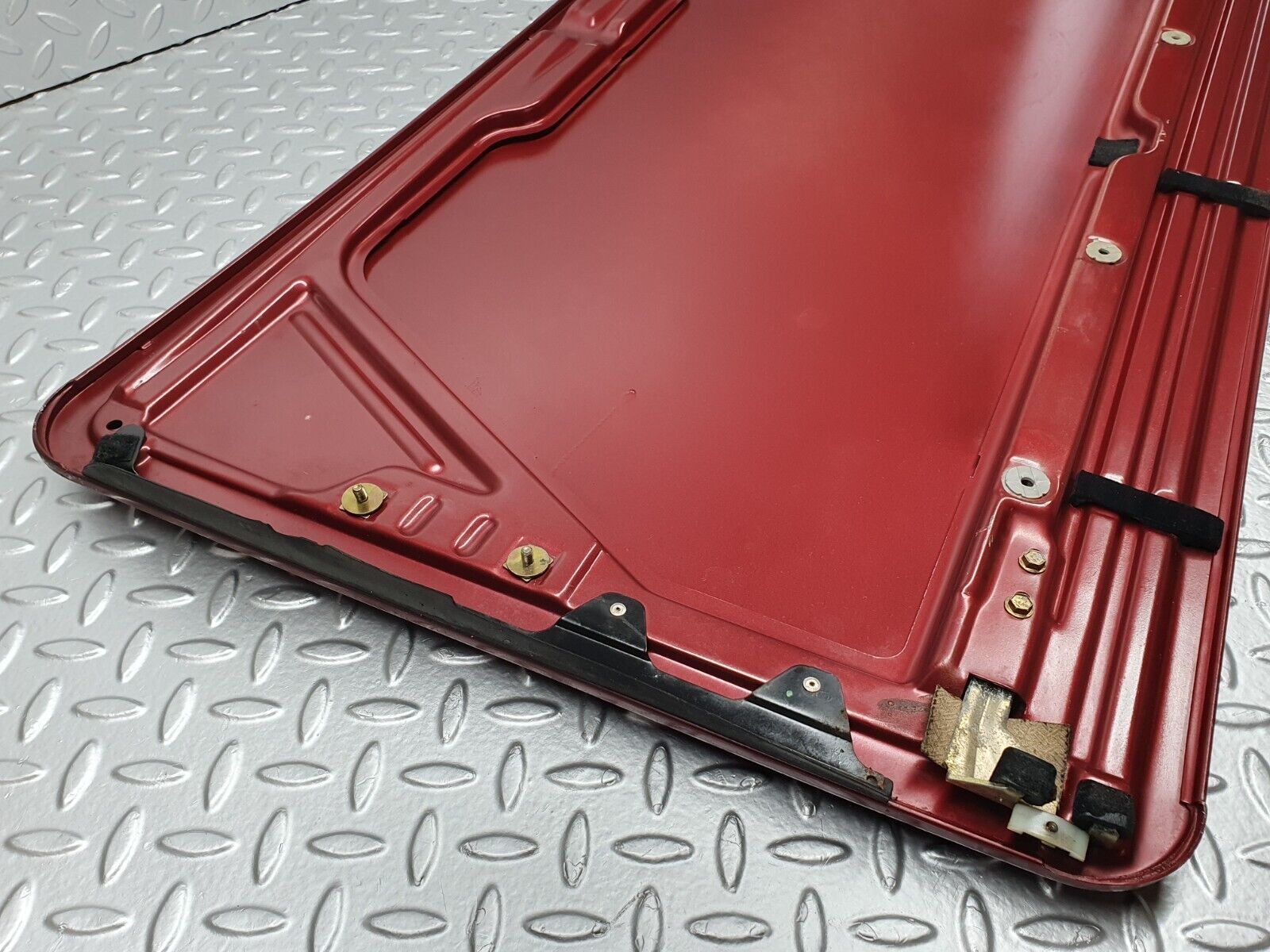 41143 Mercedes-Benz W126 300SE Sunroof Panel