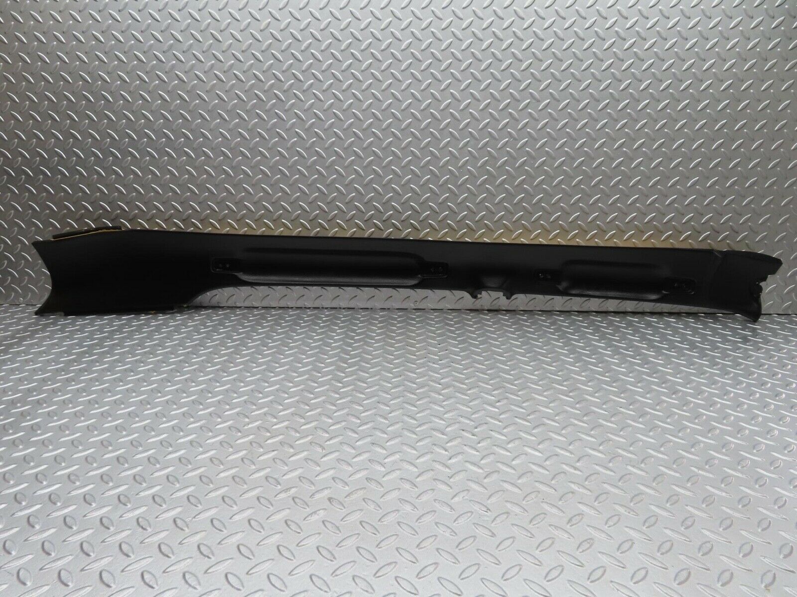 14227 Mercedes-Benz W116 350SE Headlining Roof Panel Left Side Black