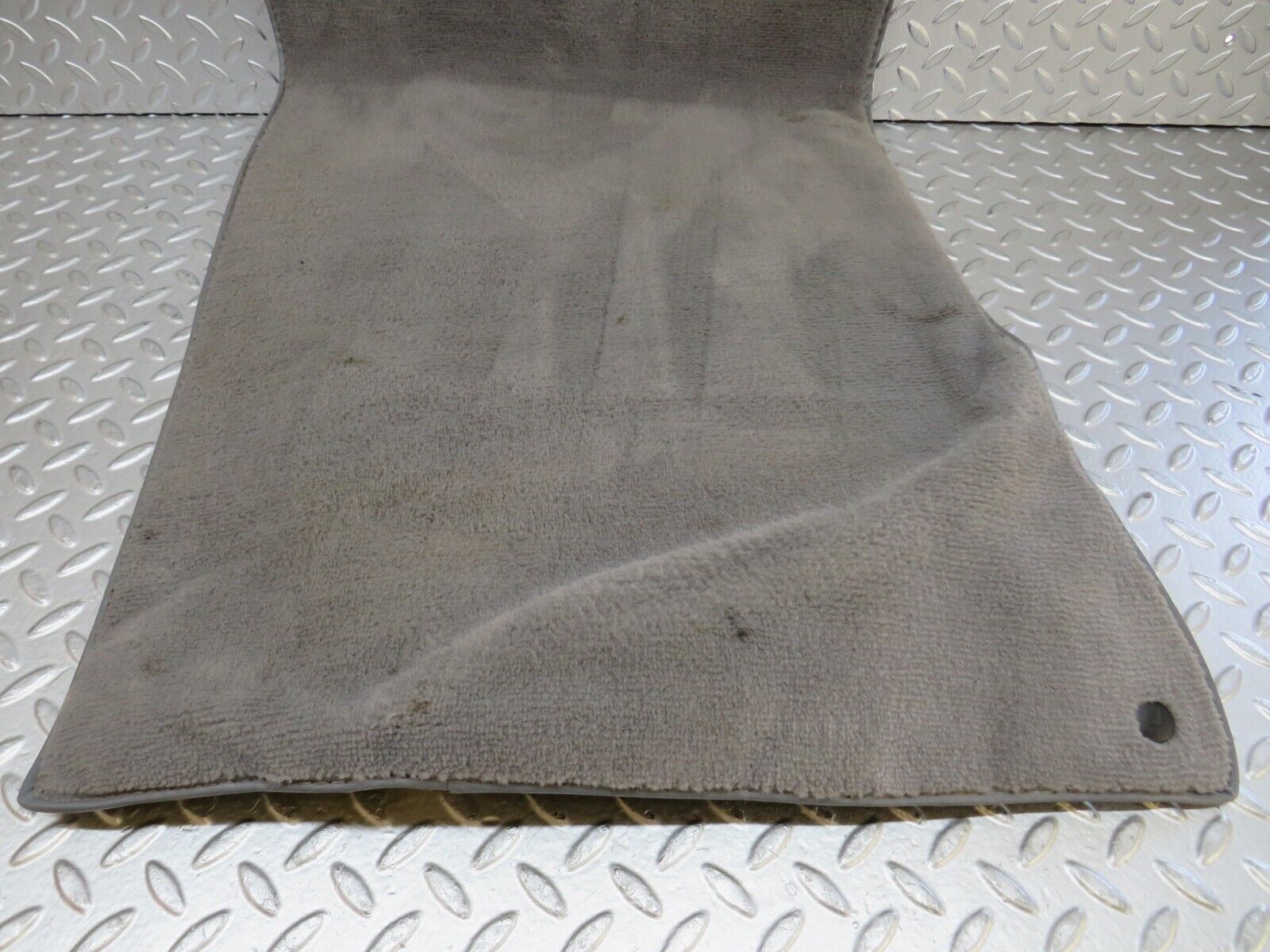 26493 Mercedes-Benz C124 220CE Coupe Front Left Floor Mat 1246805140