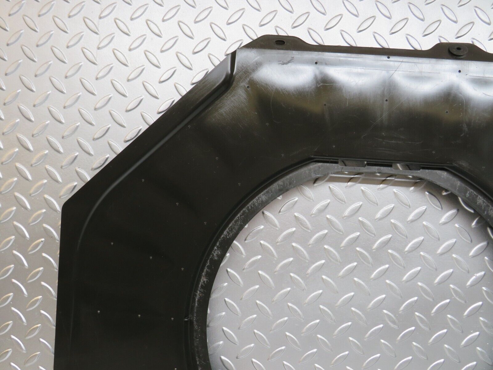 24648 Mercedes-Benz W140 S320 Spare Wheel Cover 1406932733