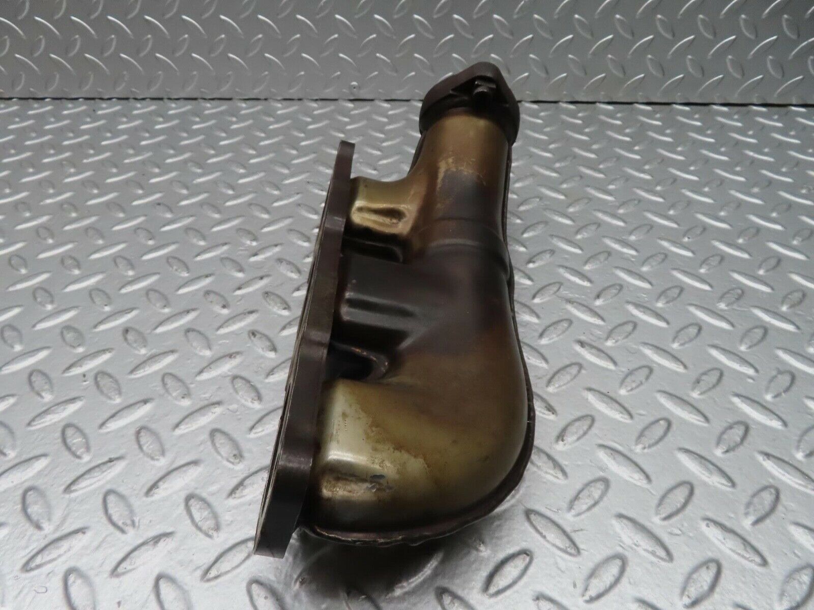 15049 Mercedes-Benz W140 S320 Exhaust Manifold 1-3