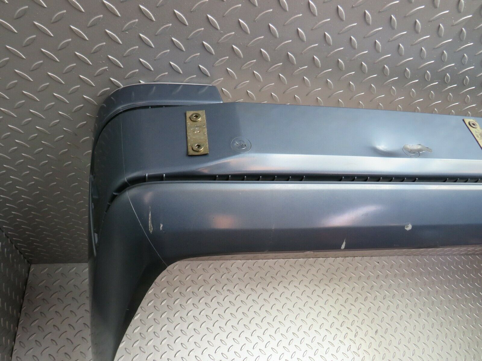 24373 Mercedes-Benz S124 220TE Wagon Rear Bumper