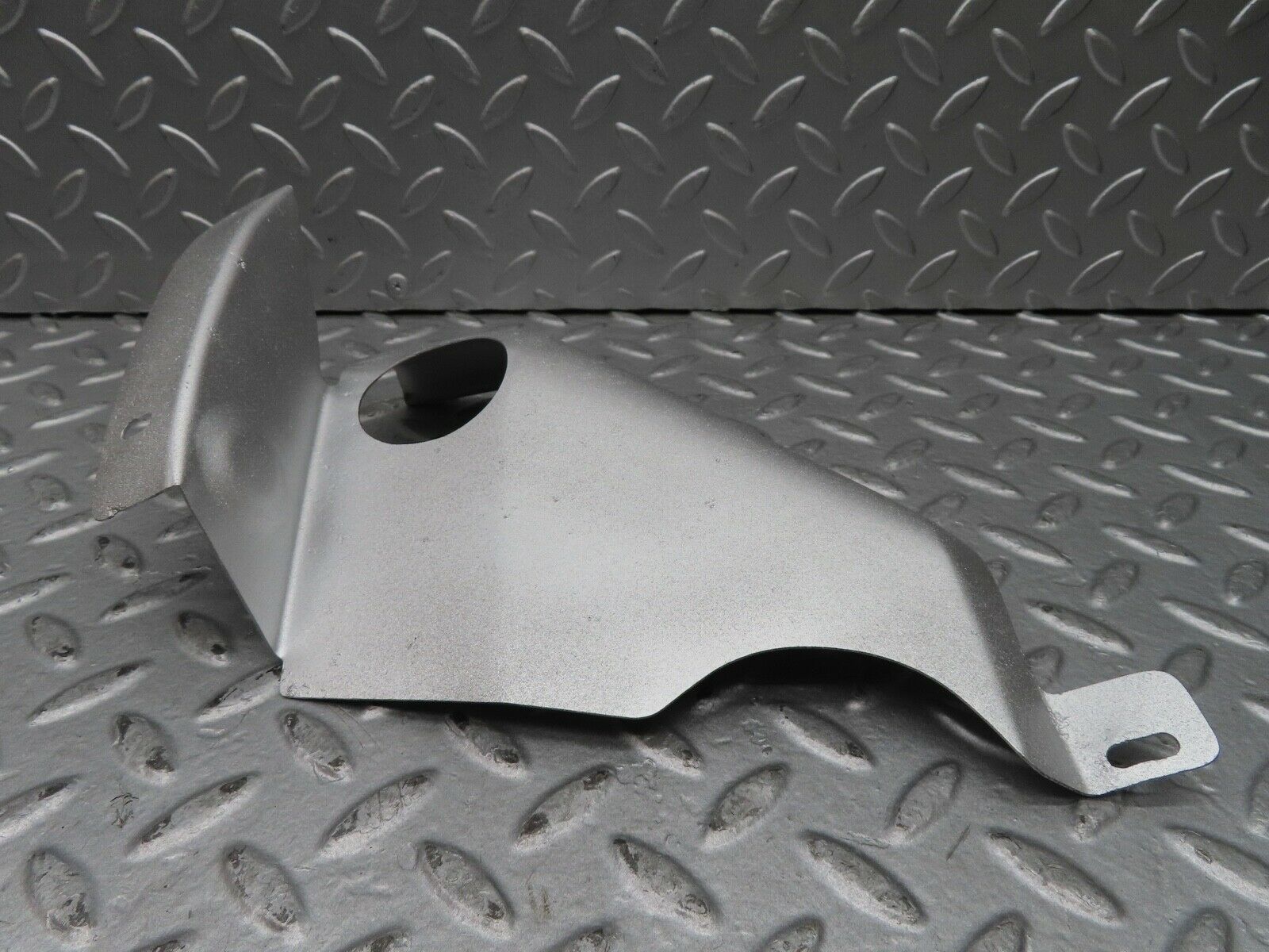 16819 Mercedes-Benz C123 280CE Coupe Exhaust Heat Shield