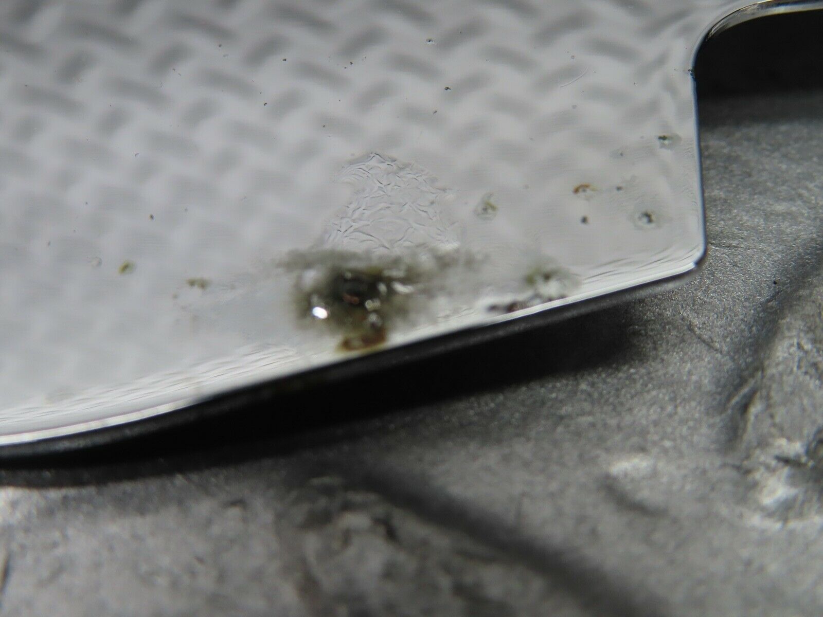 20113 Mercedes-Benz R129 300SL Coupe Right Door Chrome Cover