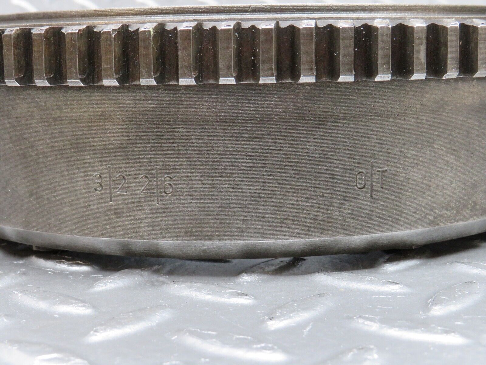 0354 Mercedes-Benz W120 180D Ponton Flywheel 6360300205