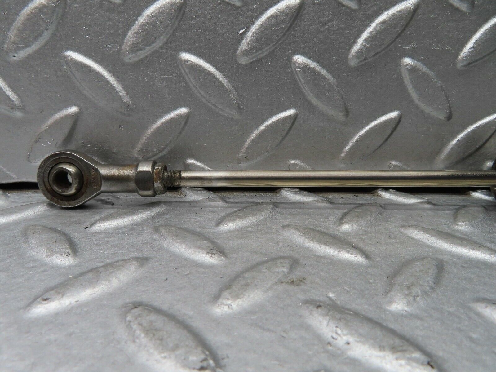 19988 Mercedes-Benz R129 300SL Coupe Roof Folding Hydraulic Cylinder 1298002072