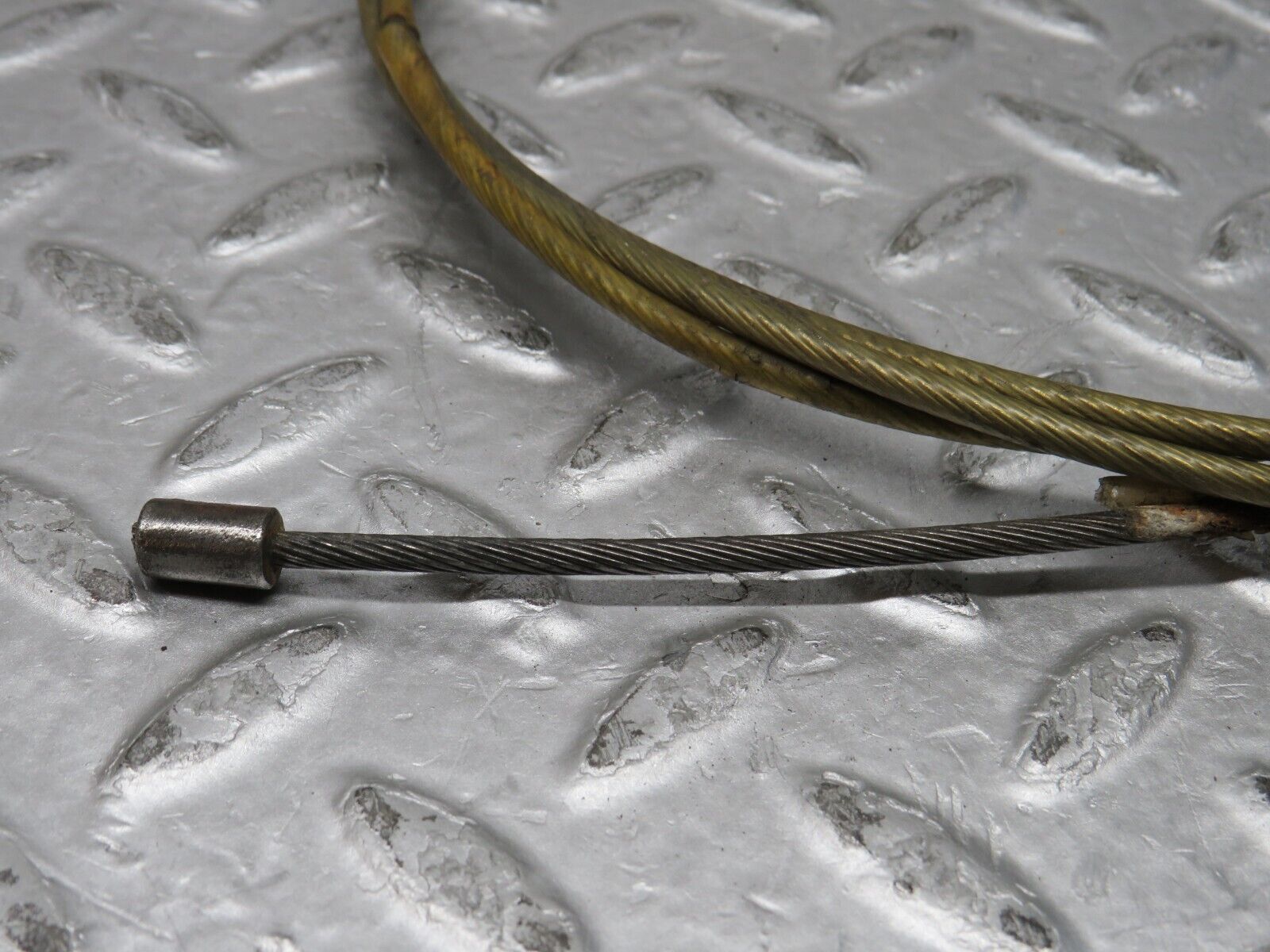 37350 Mercedes-Benz W109 300SEL Handbrake Cable