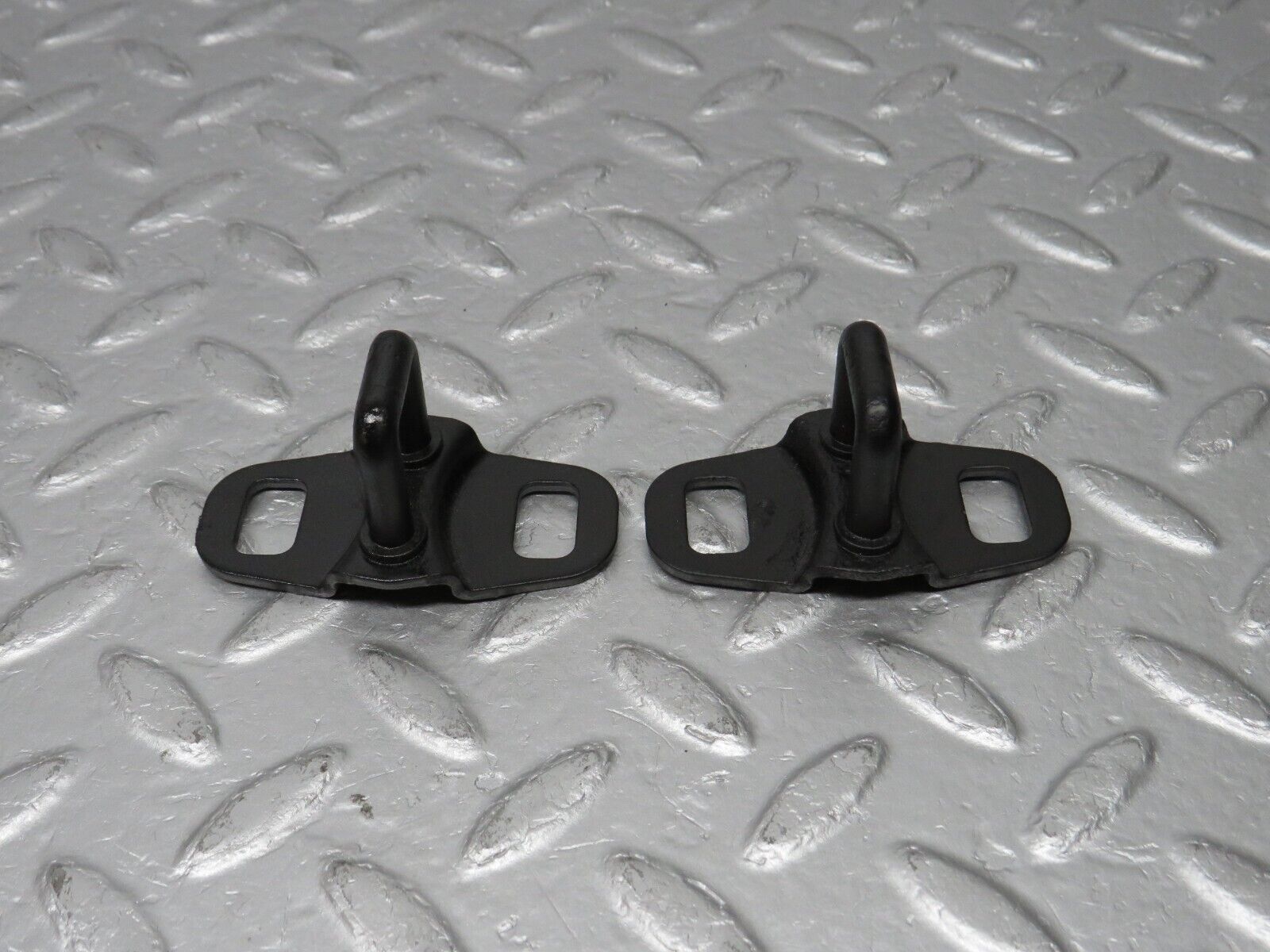 38535 Mercedes-Benz R129 280SL Coupe Bonnet Lock Catch Pair 1298800060