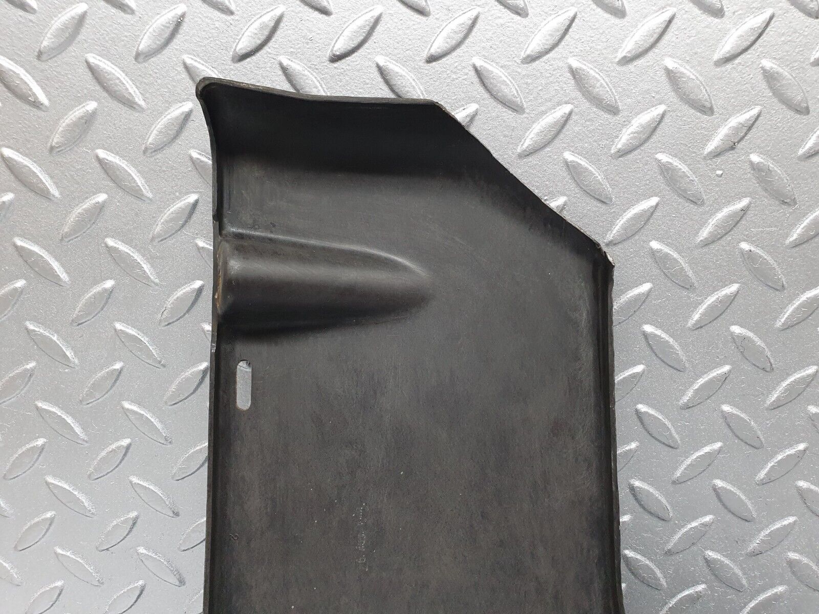 41469 Mercedes-Benz W124 200E Rear Floor Plastic Cover 1245240130