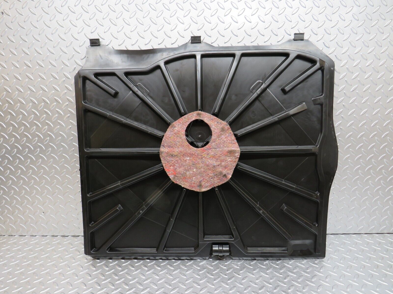 30649 Mercedes-Benz W201 190E 2.0L Spare Wheel Cover 2016900530 2016900730