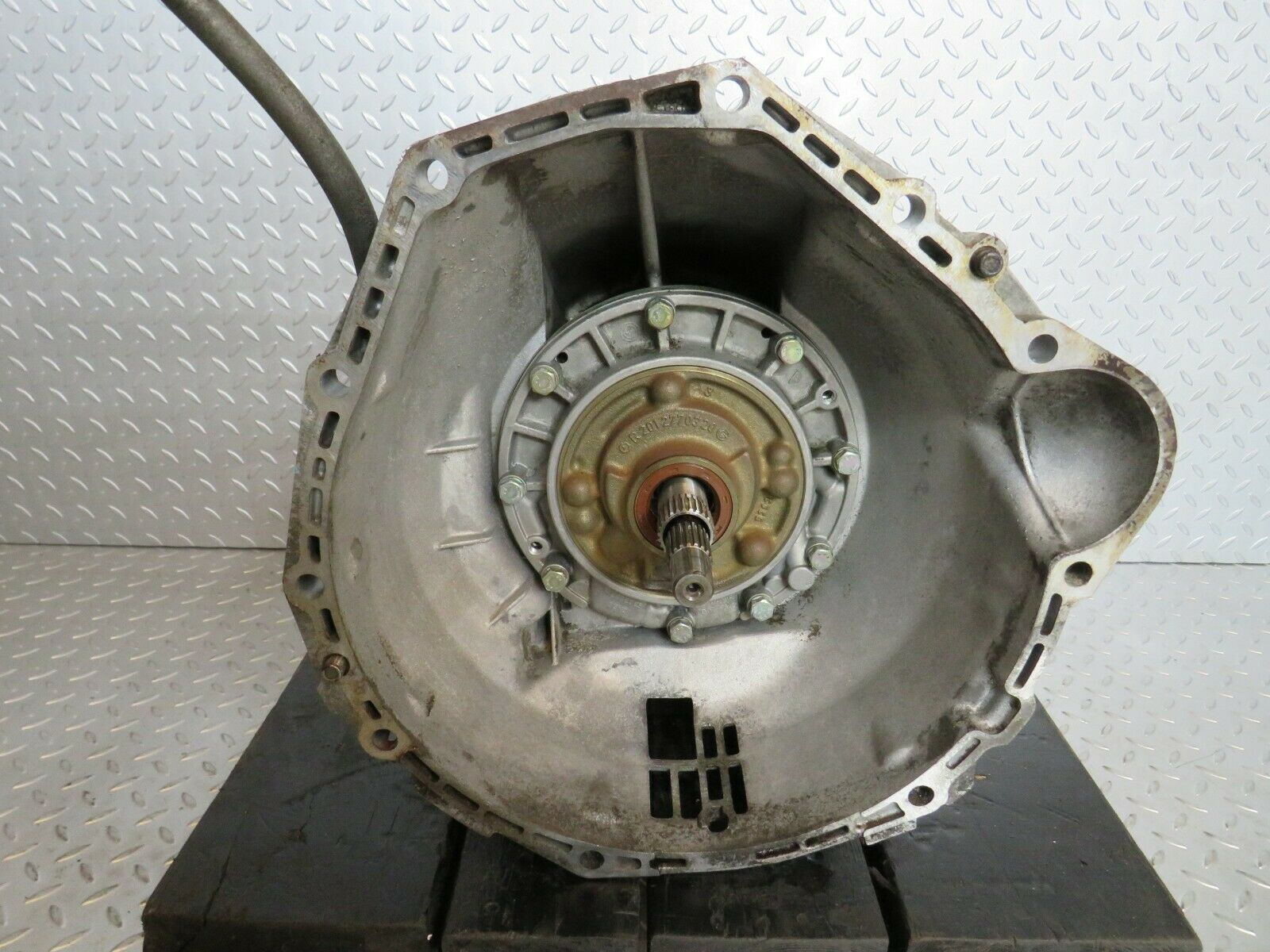 22644 Mercedes-Benz C124 E220 Coupe Automatic Gearbox 722.428 1242704800