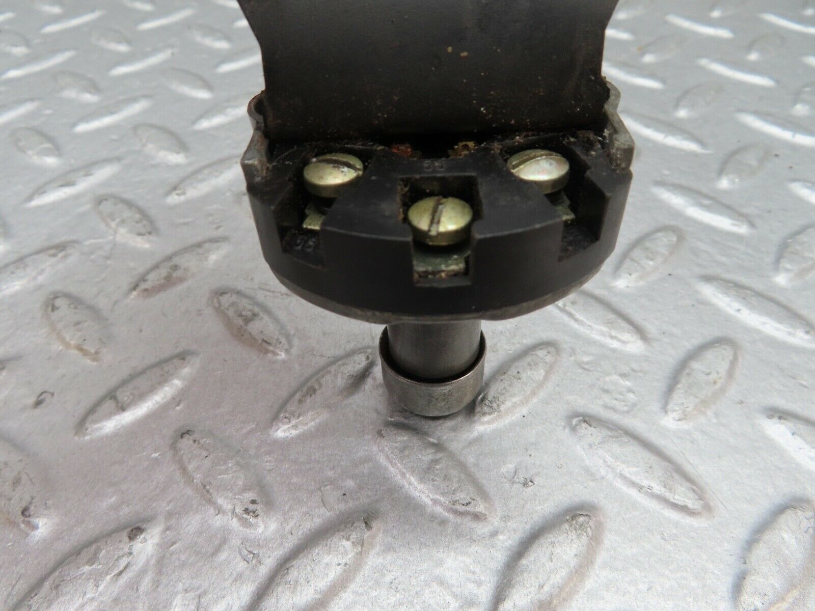 18218 Mercedes-Benz W111 220SE Coupe Headlight High Beam Foot Switch