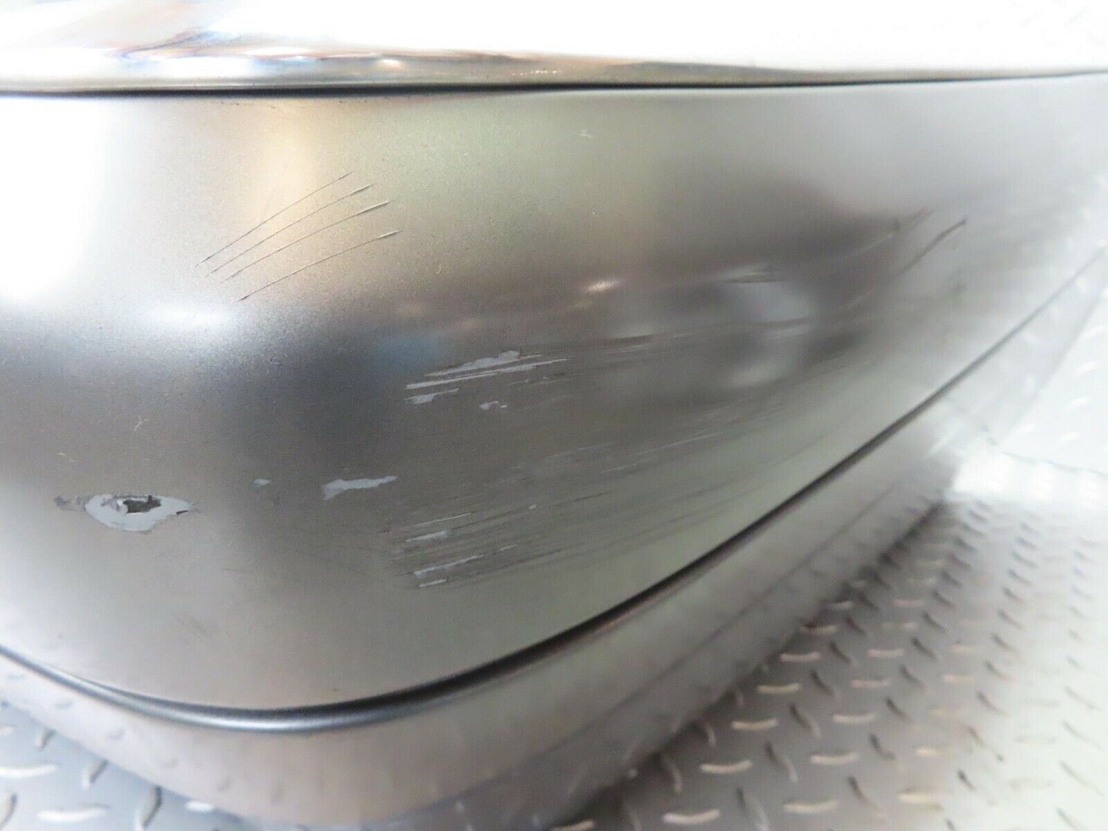 15129 Mercedes-Benz W140 S320 Rear Bumper 1408851125