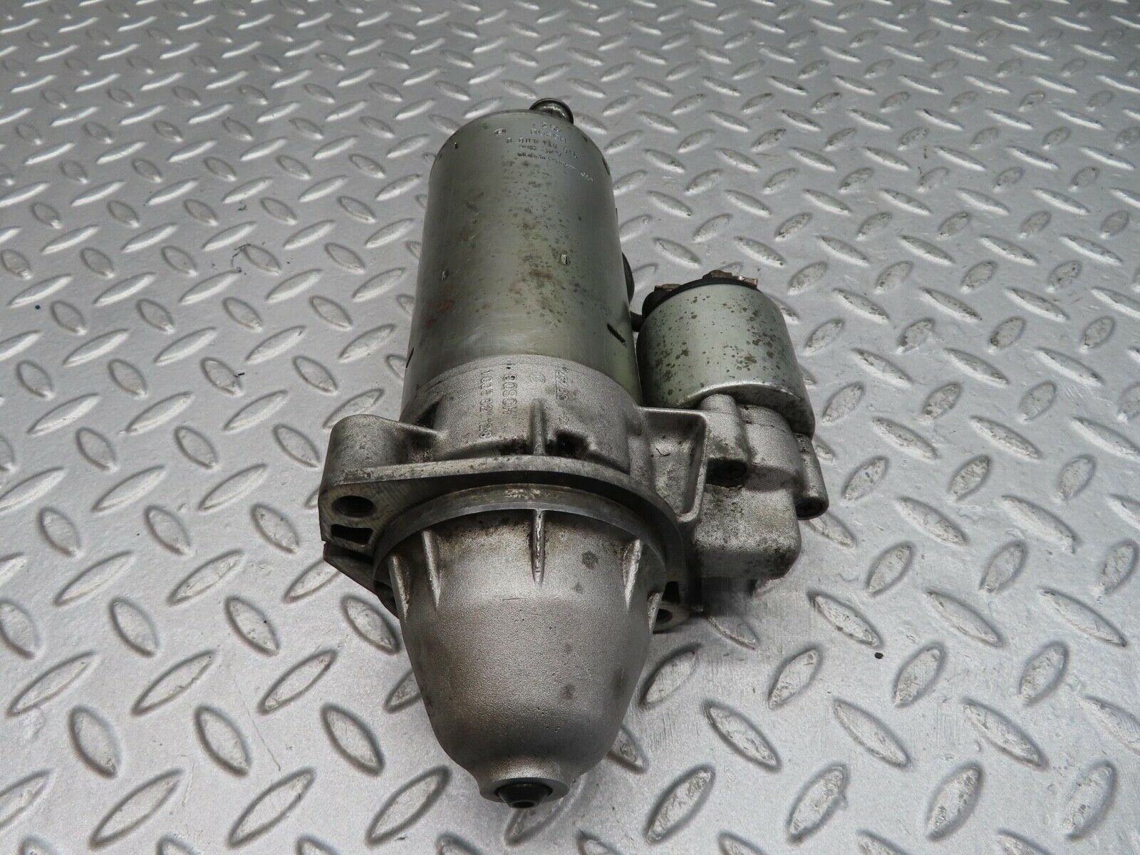 12209 Mercedes-Benz R129 300SL Coupe Starter Motor Bosch 0001110016