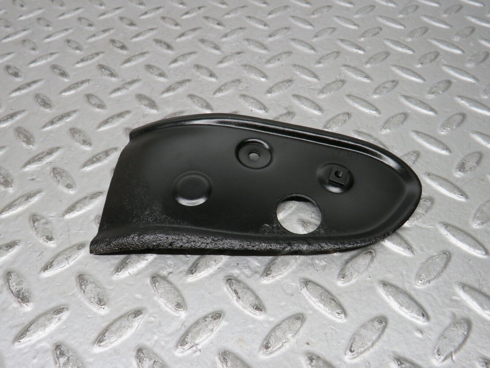 28777 Mercedes-Benz W123 230E Rear Right Bumper Reinforcement 1238803416