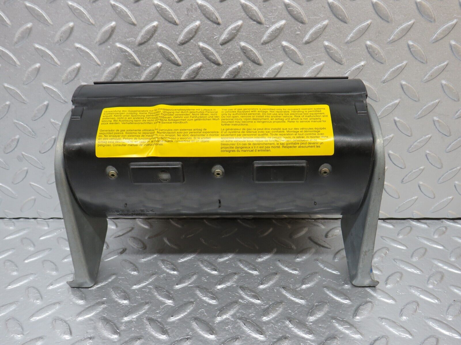 39389 Mercedes-Benz R129 320SL Coupe Dashboard Airbag Left Passenger Side 1298601405