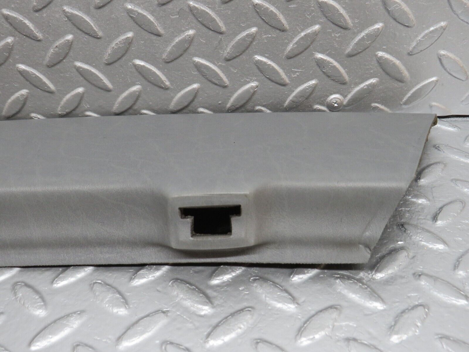 39346 Mercedes-Benz R129 320SL Coupe Roof Headlining Panel Grey 1296900225 1296900125