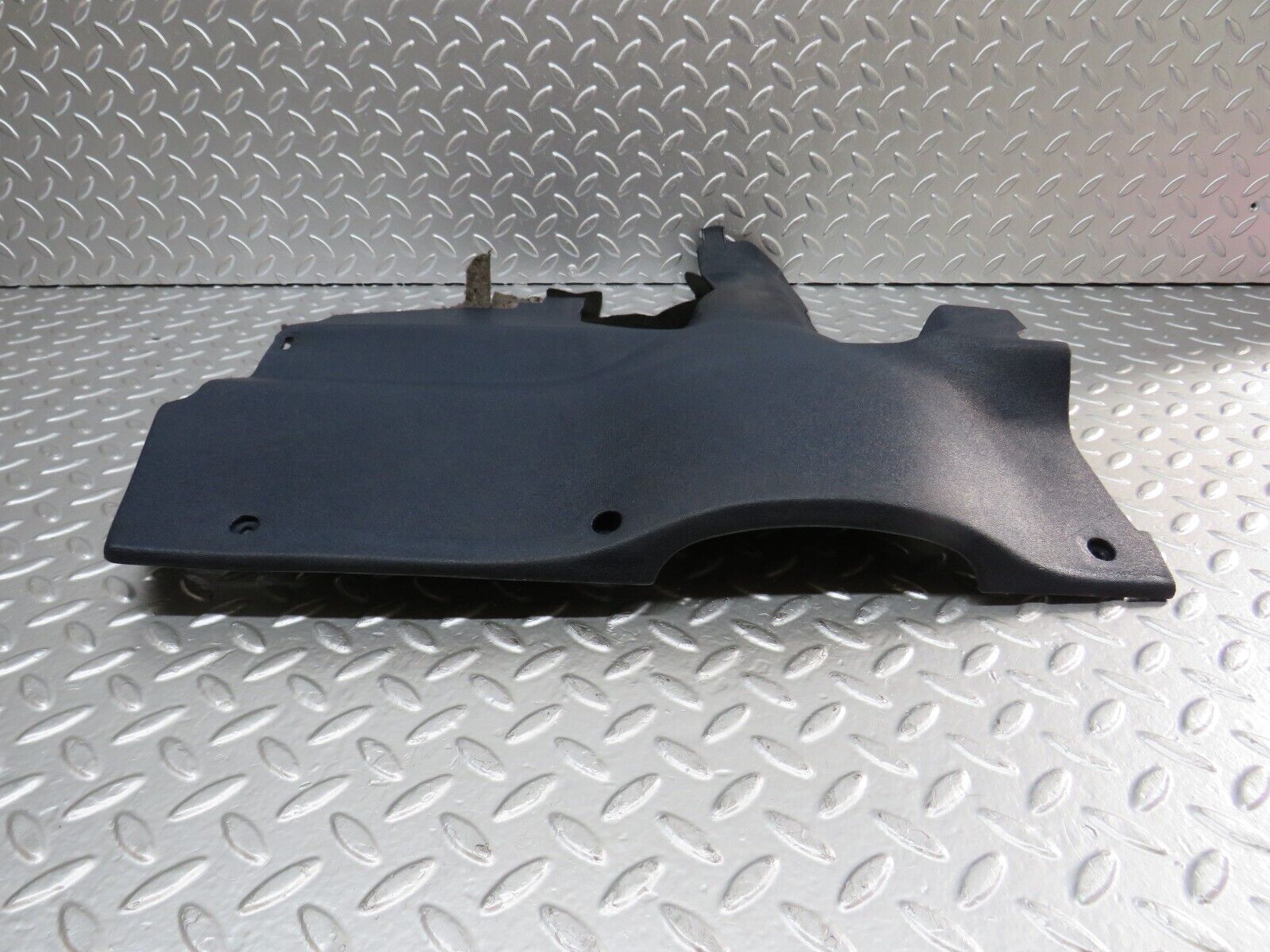 25219 Mercedes-Benz W201 190D Under Dash Panel Right Blue