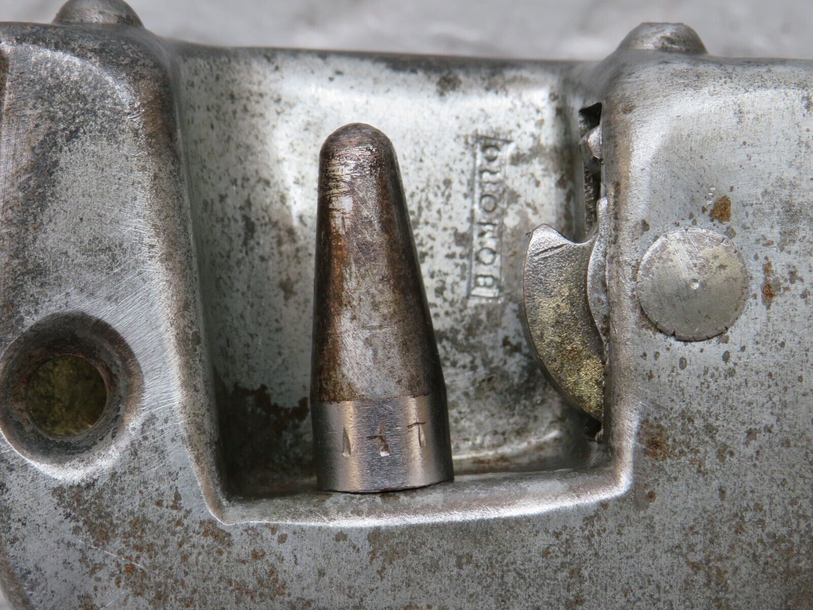 35737 Mercedes-Benz W108 Rear Left Door Lock Mechanism