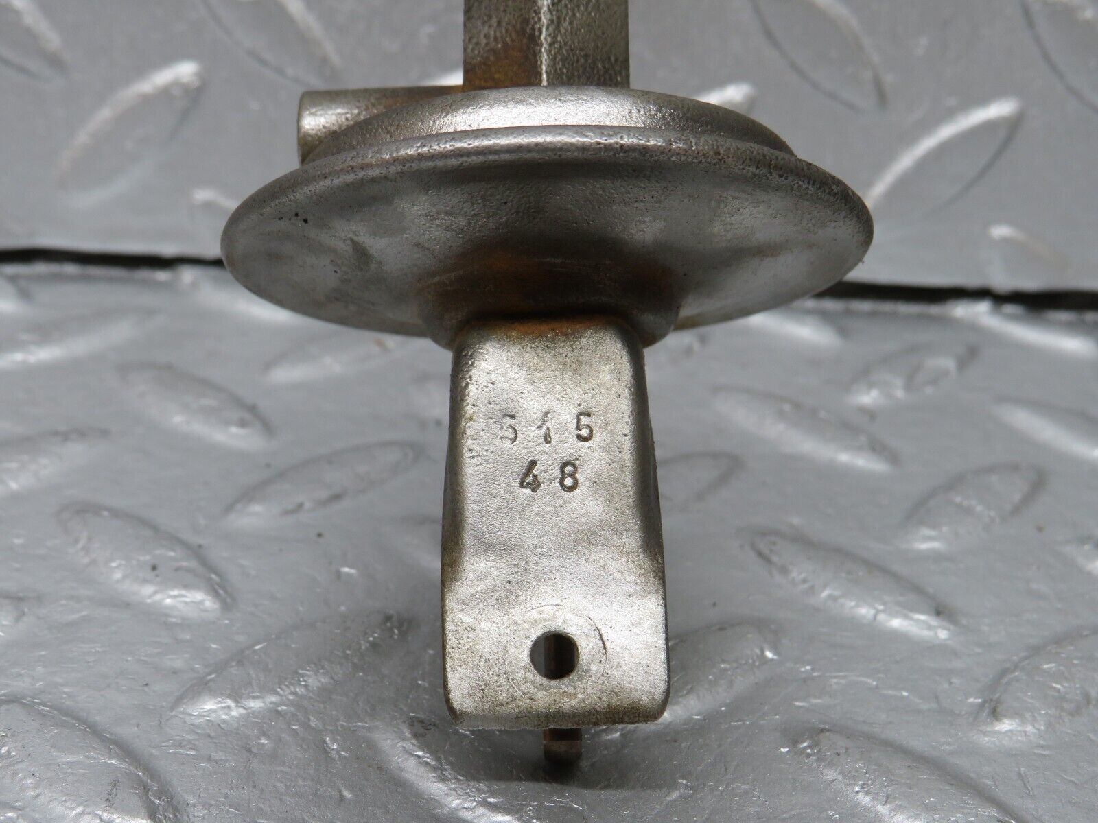 40305 Mercedes-Benz W110 230 Ignition Distributor Vacuum Control Valve