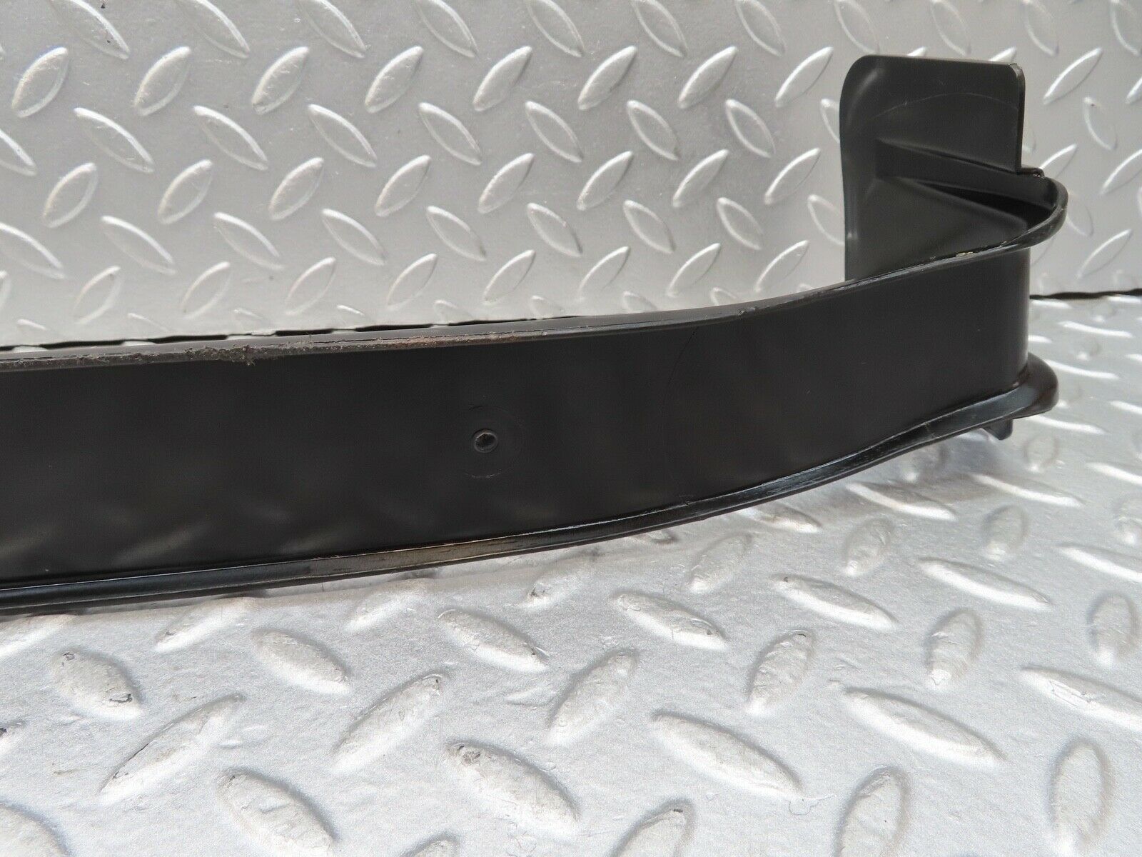 16834 Mercedes-Benz C123 280CE Coupe Cable Channel Cover Left Side 1238211136