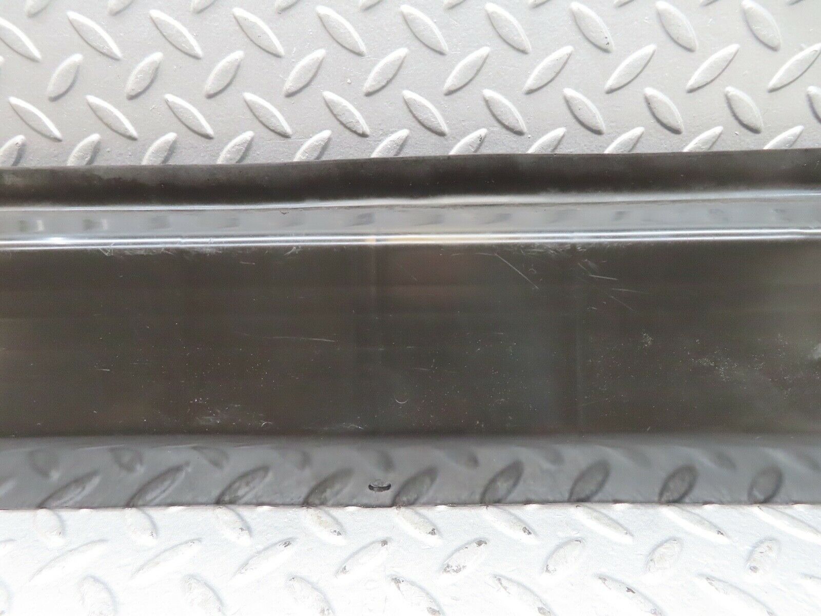 17292 Mercedes-Benz R129 300SL Coupe Radiator Bottom Cover 1295050788