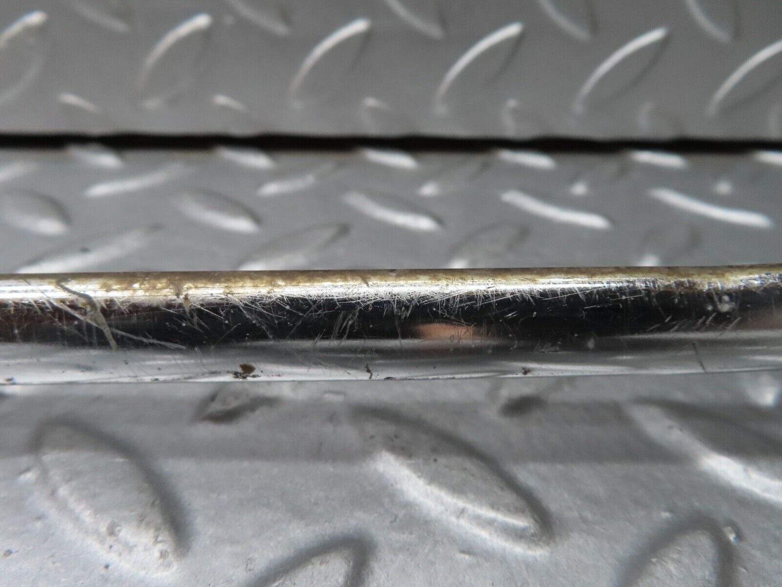 18597 Mercedes-Benz W120 W121 Ponton Front Windscreen Chrome Frame