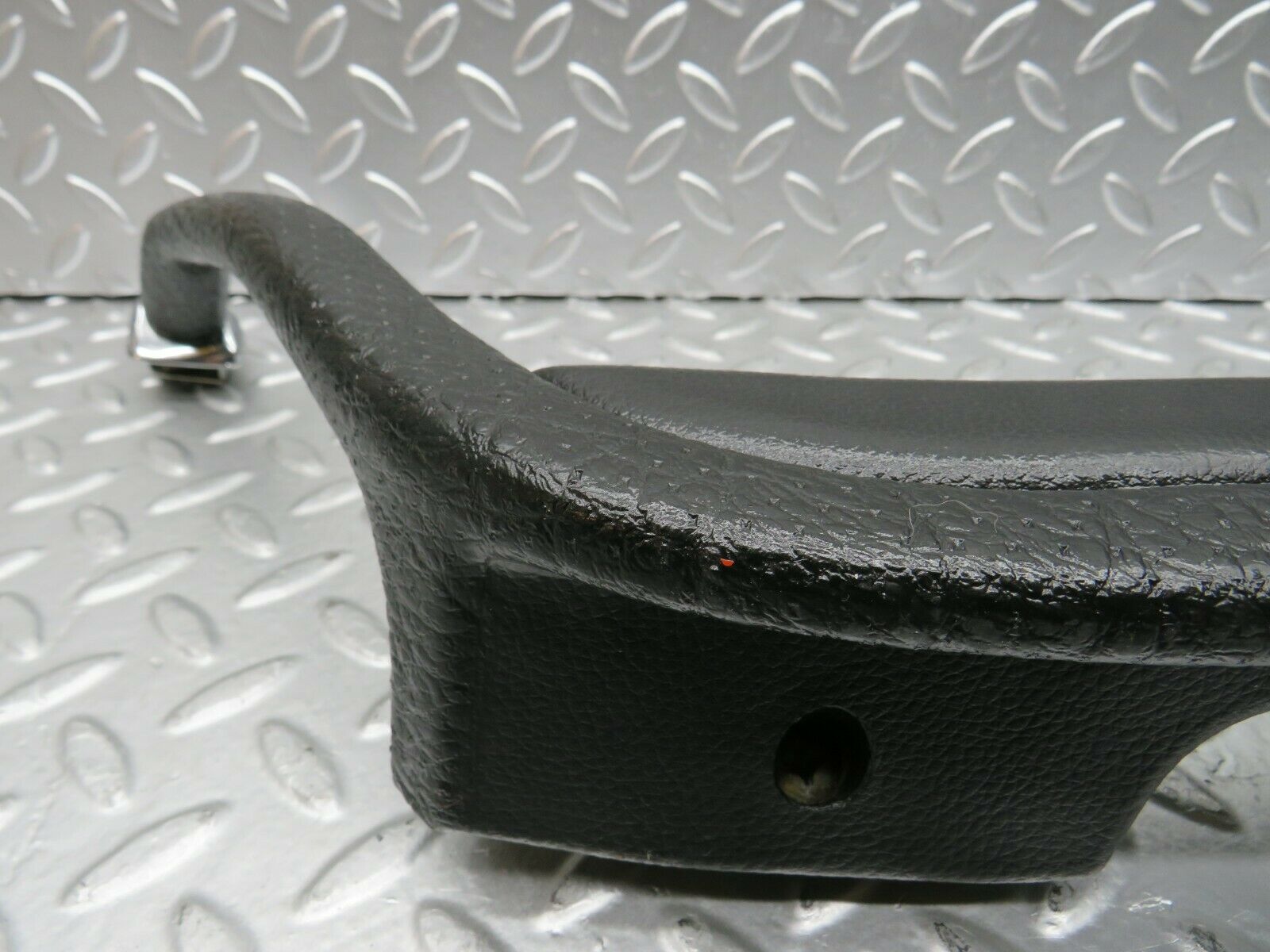 22771 Mercedes-Benz C107 450SLC Coupe Interior Door Handle Black Right Side