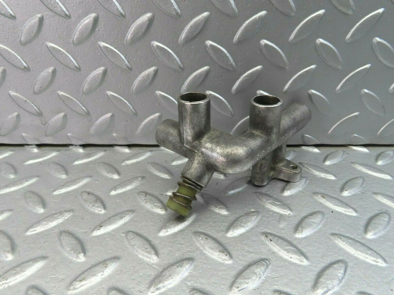 9829 Mercedes-Benz C123 280CE Coupe Auxiliary Air Slide K-Jetronic 1100940412