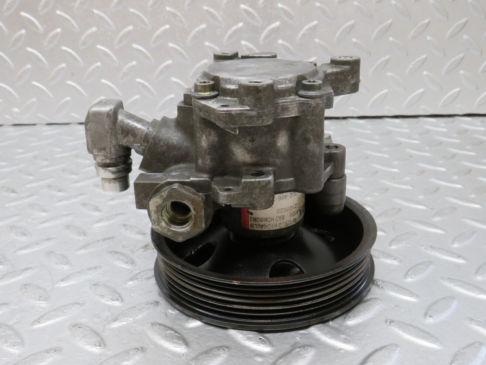 34946 Mercedes-Benz W210 320E Power Steering Pump Luk 0024662401