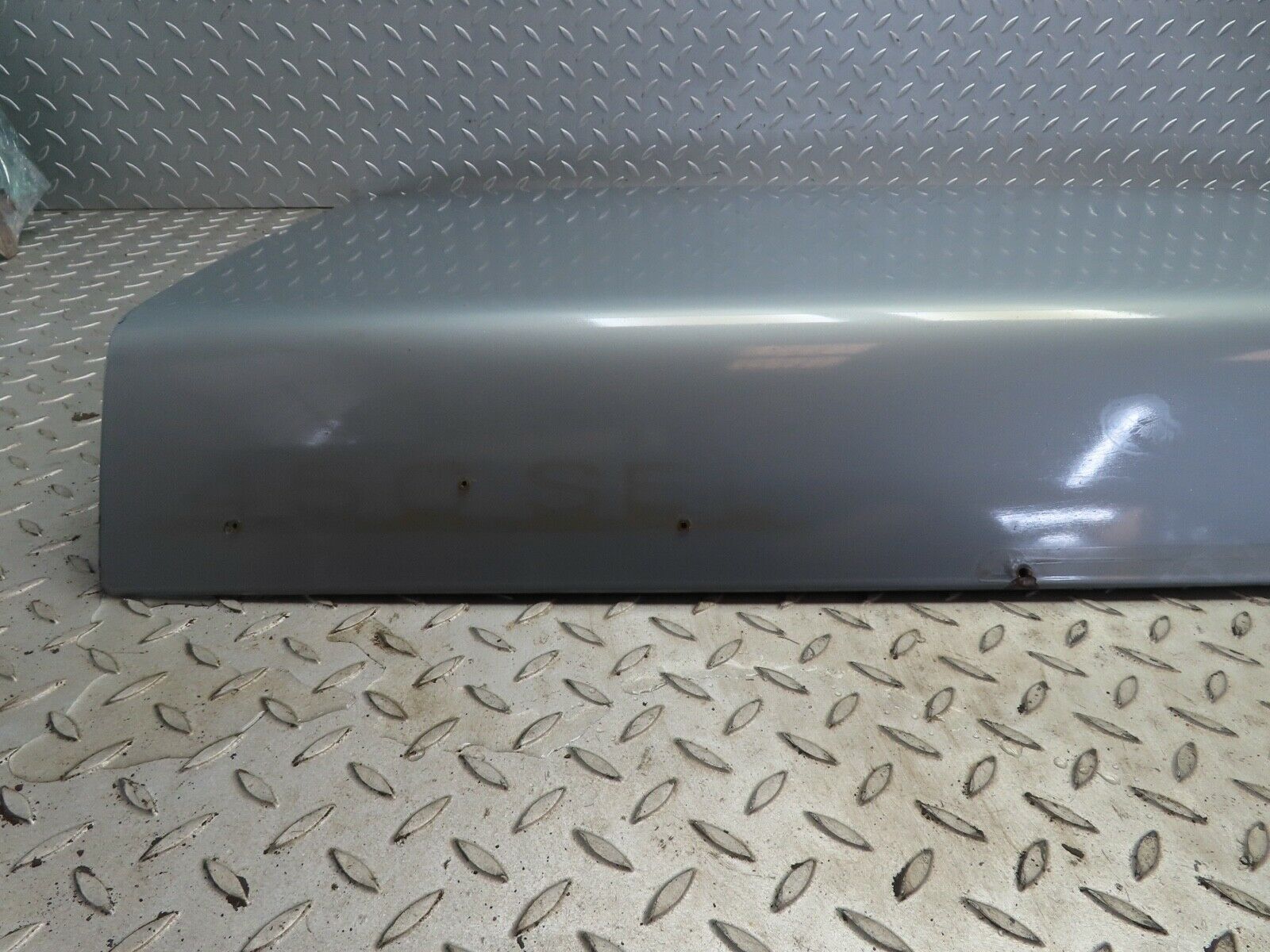 17700 Mercedes-Benz W116 450SEL Boot Lid Trunk Door