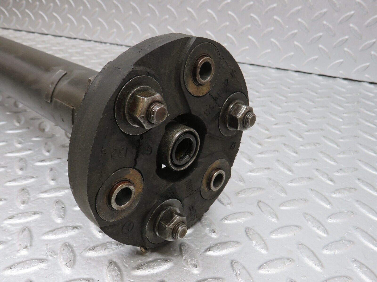 36312 Mercedes-Benz W126 420SE Cardan Shaft Prop Shaft 1264108306 1264110215