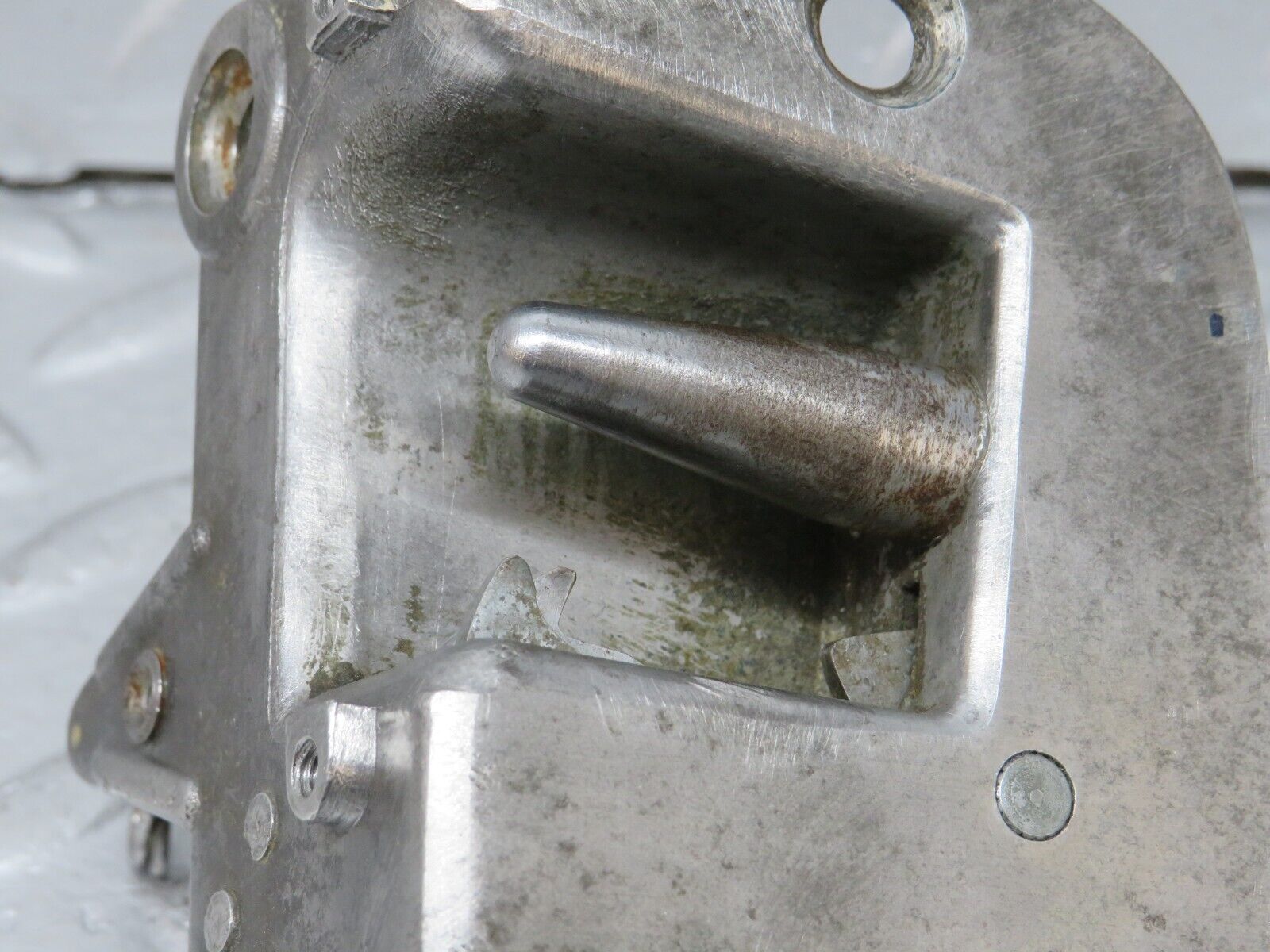 40282 Mercedes-Benz W110 230 Rear Right Door Lock Mechanism