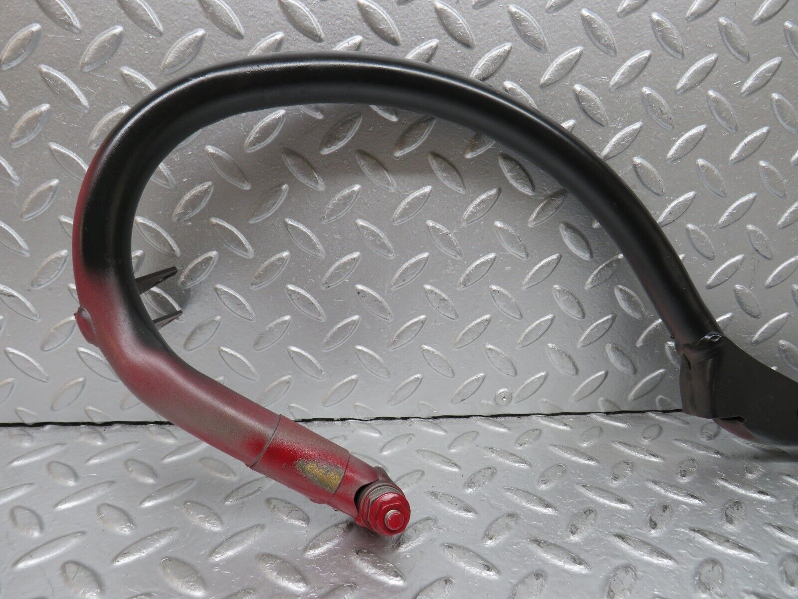 33396 Mercedes-Benz W202 C180 Trunk Boot Lid Hinge Left Side