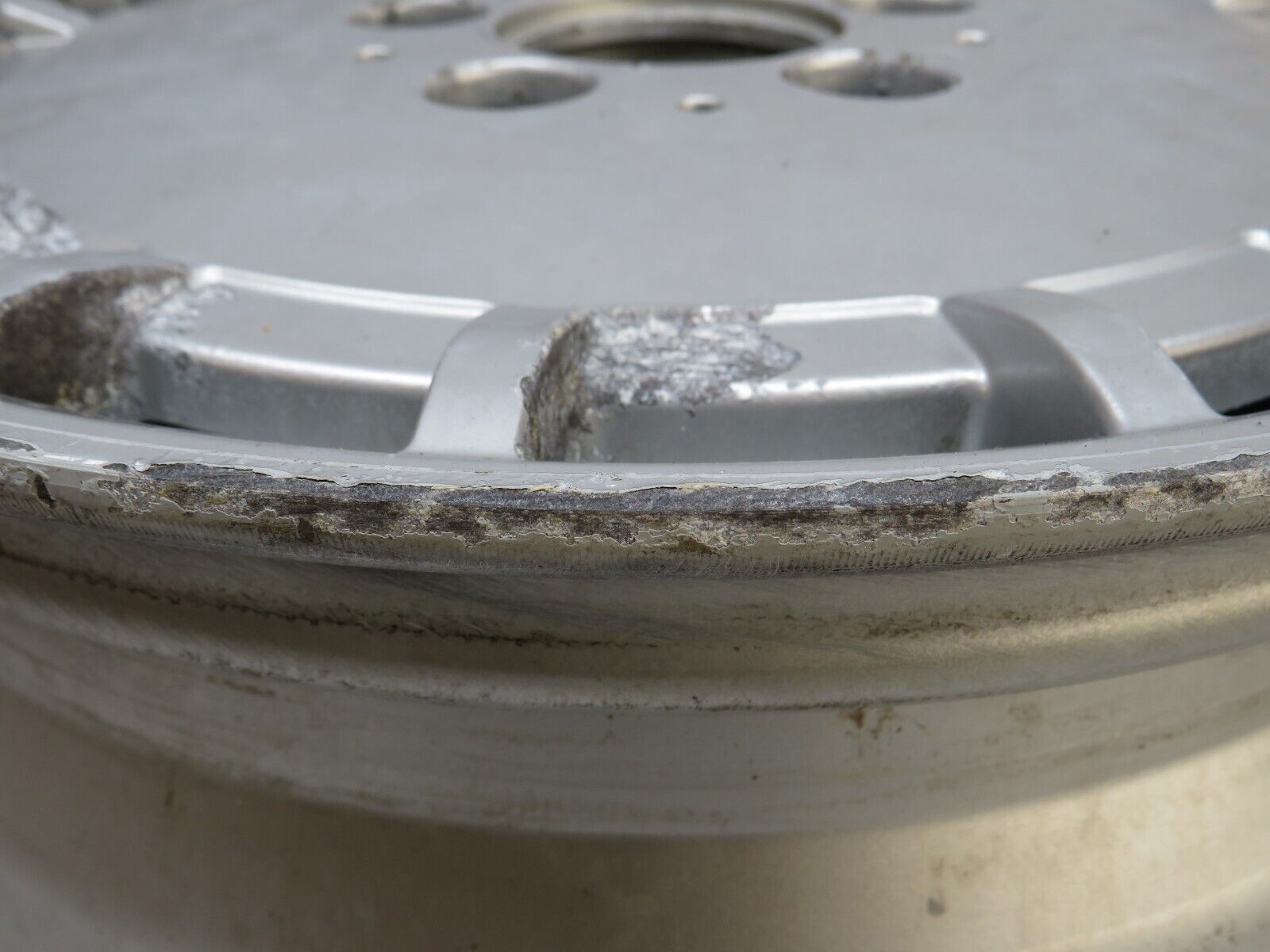 36918 Mercedes-Benz Alloy Wheel 6.5Jx15 H2 ET30