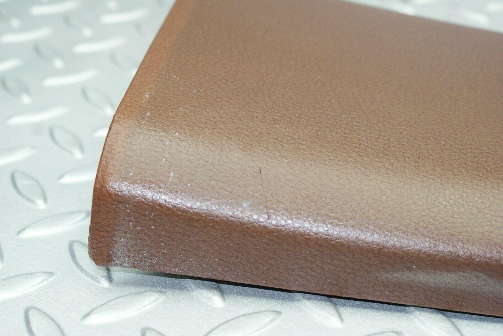 2698 Mercedes-Benz W116 350SE B Pillar Cover Left Side Brown